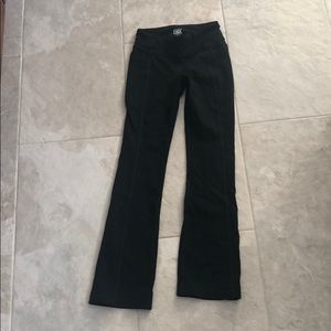 Athleta girl leggings size M 8-10